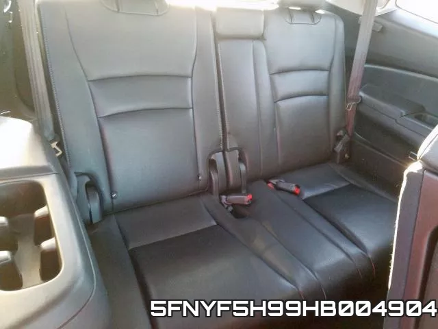 5FNYF5H99HB004904 фото 7