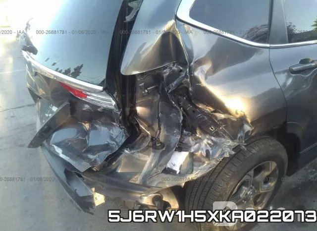 5J6RW1H5XKA022073 фото 6