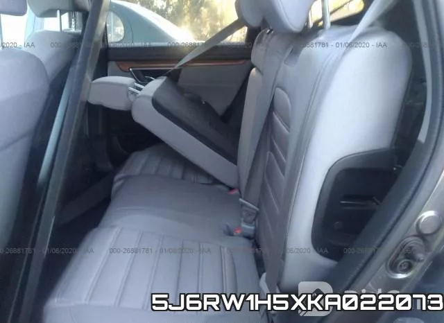5J6RW1H5XKA022073 фото 8