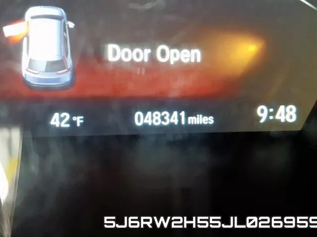 5J6RW2H55JL026959 фото 9
