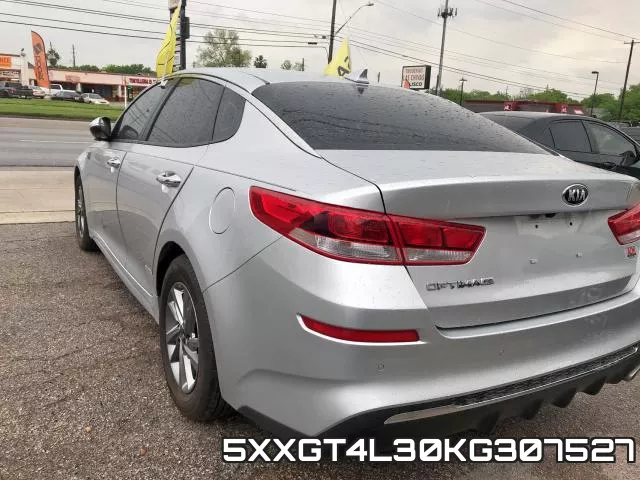 5XXGT4L30KG307527 фото 3