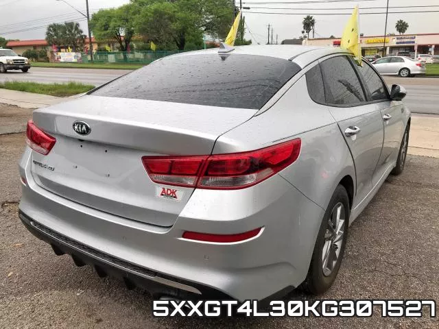 5XXGT4L30KG307527 фото 4