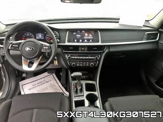 5XXGT4L30KG307527 фото 8
