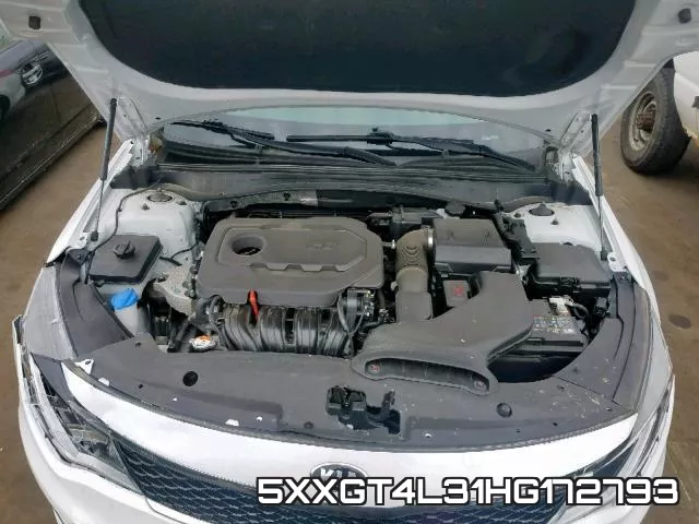 5XXGT4L31HG172793 фото 6