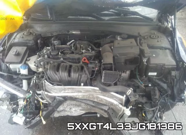 5XXGT4L33JG181386 фото 2