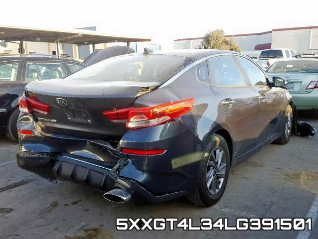 5XXGT4L34LG391501 фото 4