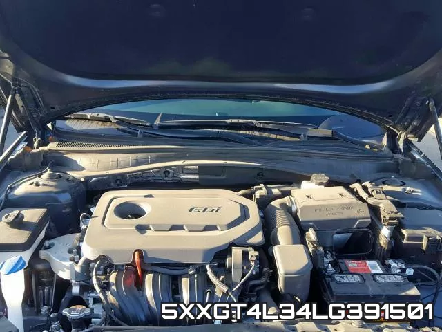 5XXGT4L34LG391501 фото 6