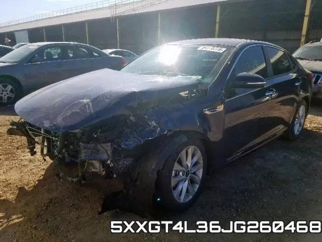 5XXGT4L36JG260468 фото 2