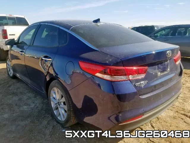5XXGT4L36JG260468 фото 3