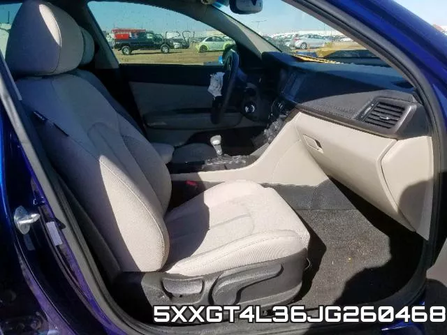5XXGT4L36JG260468 фото 4