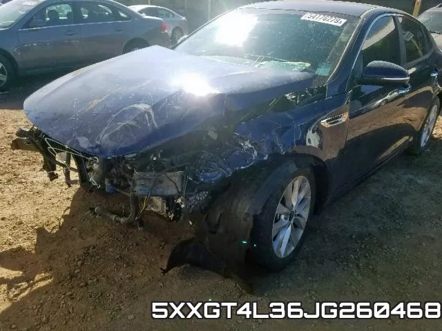 5XXGT4L36JG260468 фото 7