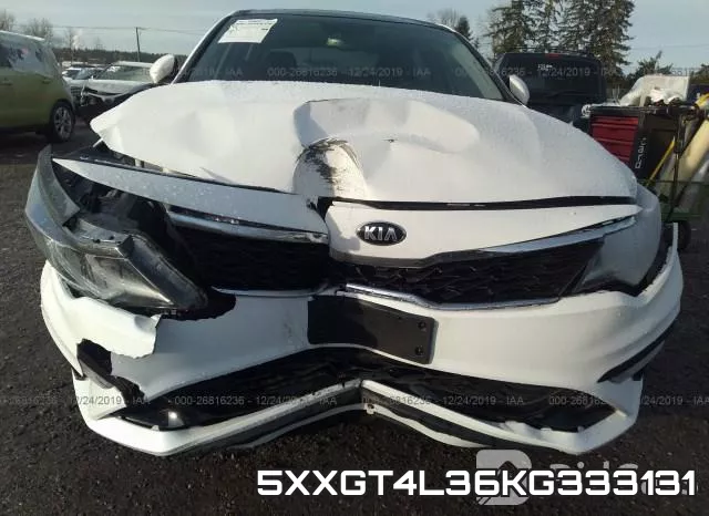 5XXGT4L36KG333131 фото 4