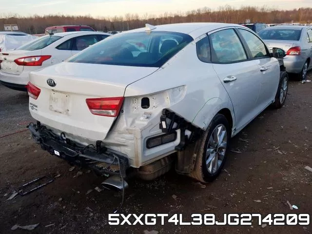 5XXGT4L38JG274209 фото 4