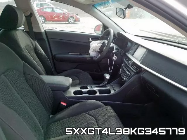 5XXGT4L38KG345779 фото 3