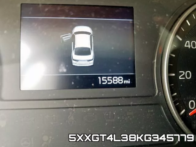 5XXGT4L38KG345779 фото 6