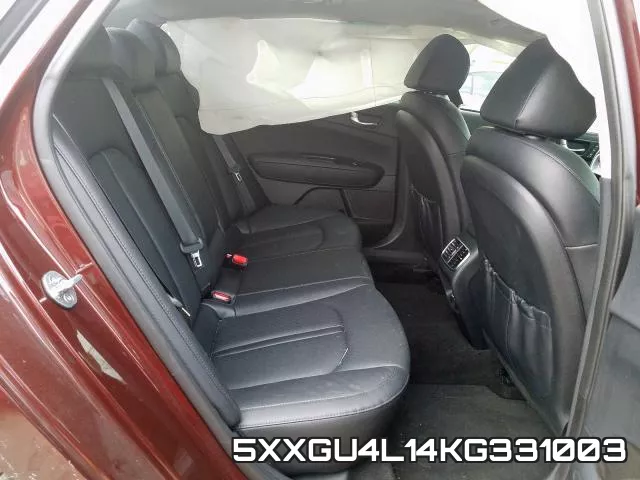 5XXGU4L14KG331003 фото 5