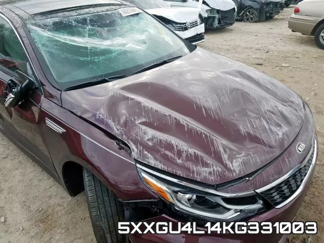 5XXGU4L14KG331003 фото 8