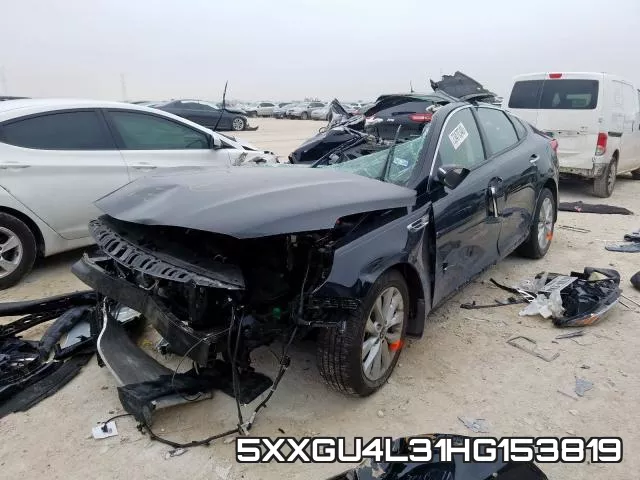 5XXGU4L31HG153819 фото 3