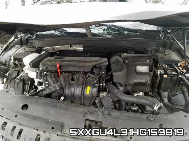5XXGU4L31HG153819 фото 5