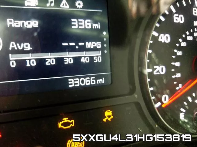 5XXGU4L31HG153819 фото 6