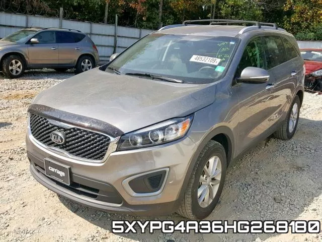 5XYPG4A36HG268180 фото 3