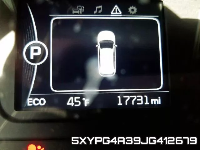 5XYPG4A39JG412679 фото 8