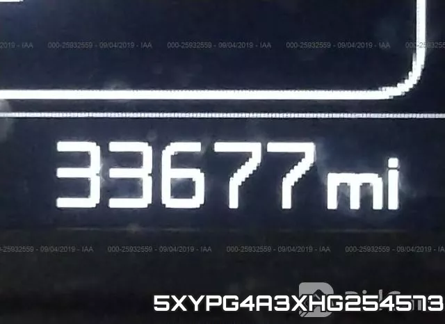 5XYPG4A3XHG254573 фото 7