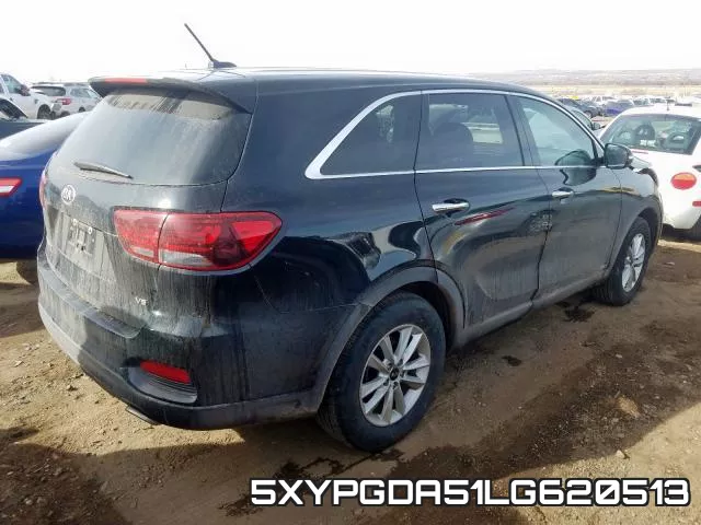 5XYPGDA51LG620513 фото 4