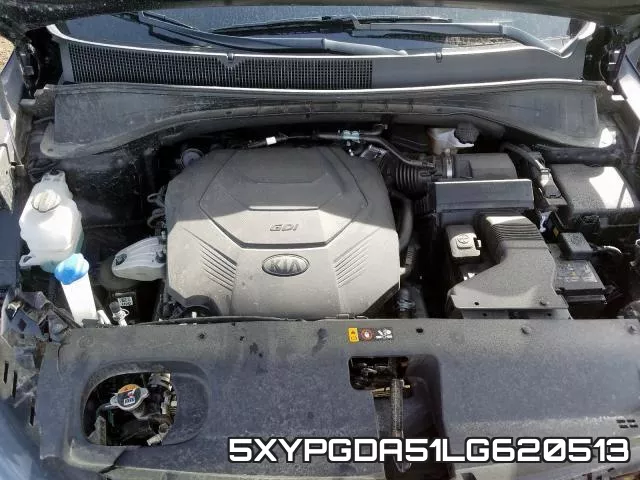 5XYPGDA51LG620513 фото 7
