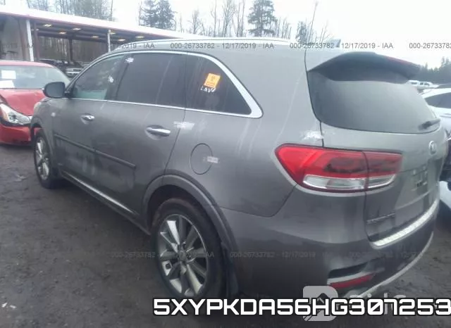 5XYPKDA56HG307253 фото 4