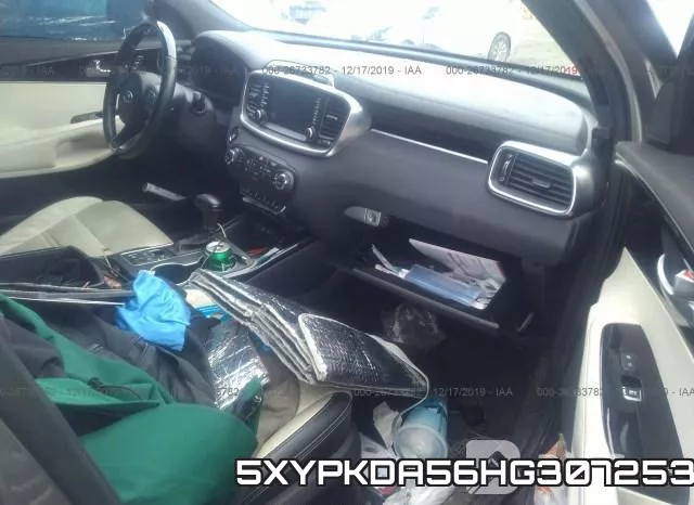 5XYPKDA56HG307253 фото 5