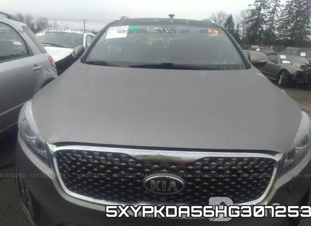 5XYPKDA56HG307253 фото 6