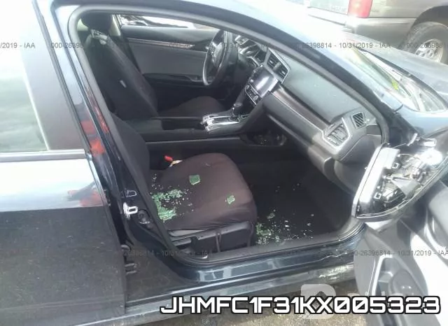 JHMFC1F31KX005323 фото 3