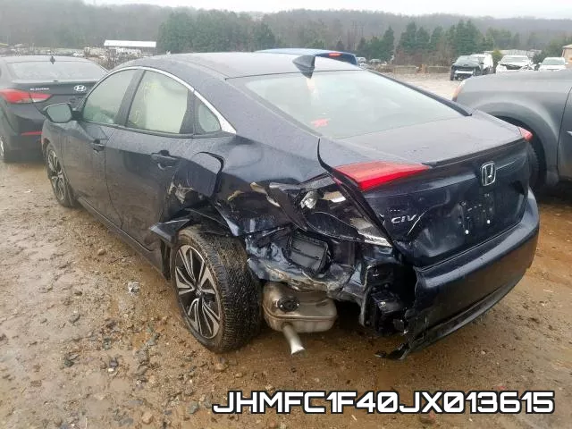 JHMFC1F40JX013615 фото 3