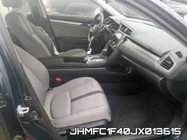 JHMFC1F40JX013615 фото 5