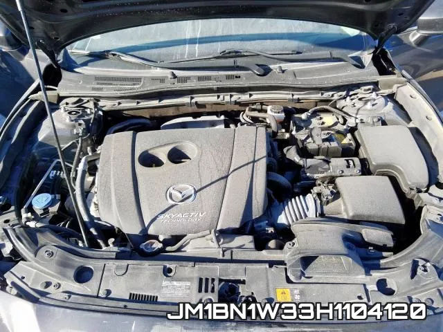 JM1BN1W33H1104120 фото 4