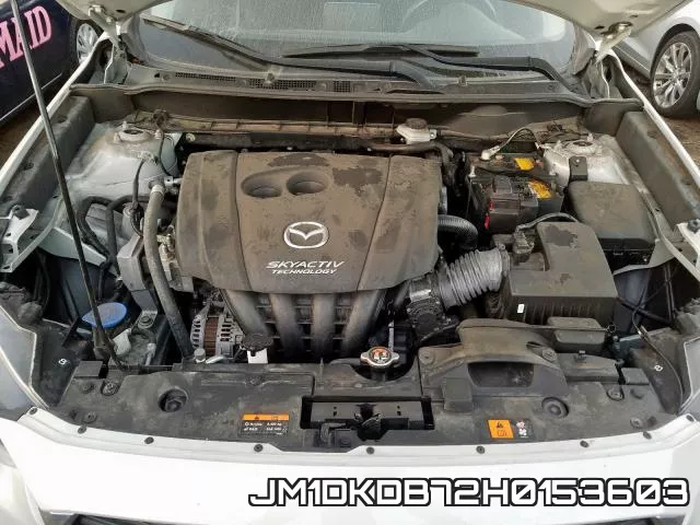 JM1DKDB72H0153603 фото 4