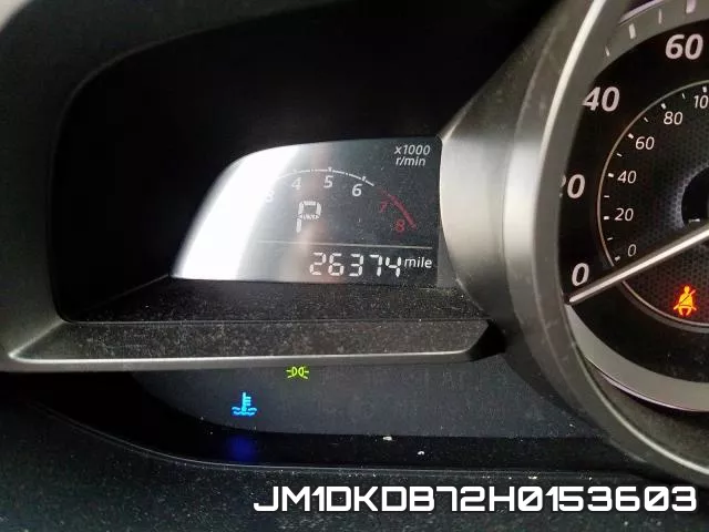 JM1DKDB72H0153603 фото 5