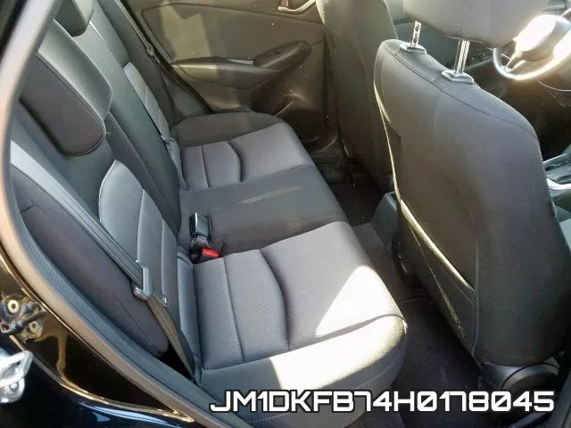 JM1DKFB74H0178045 фото 4
