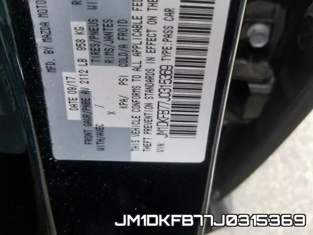 JM1DKFB77J0315369 фото 2