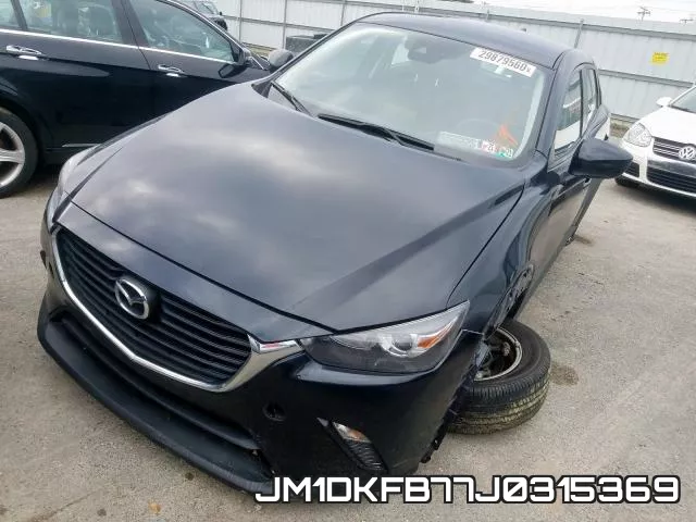 JM1DKFB77J0315369 фото 3