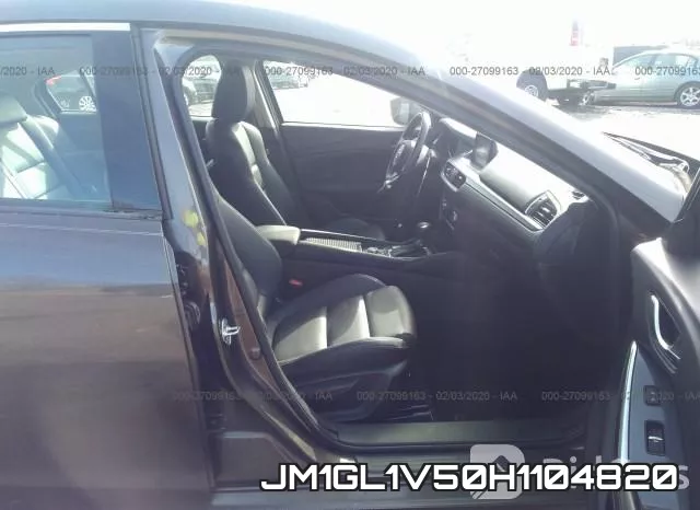 JM1GL1V50H1104820 фото 4