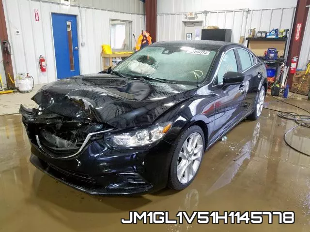 JM1GL1V51H1145778 фото 3