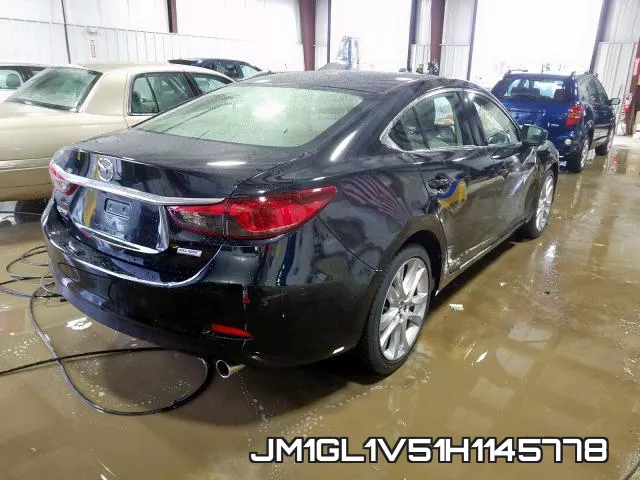 JM1GL1V51H1145778 фото 4