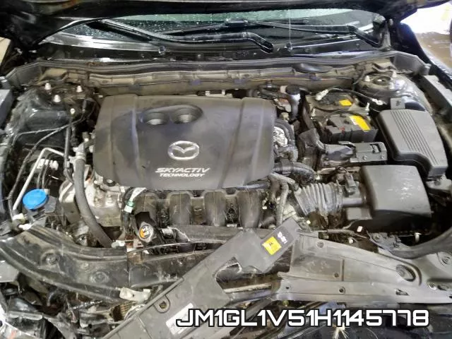 JM1GL1V51H1145778 фото 6