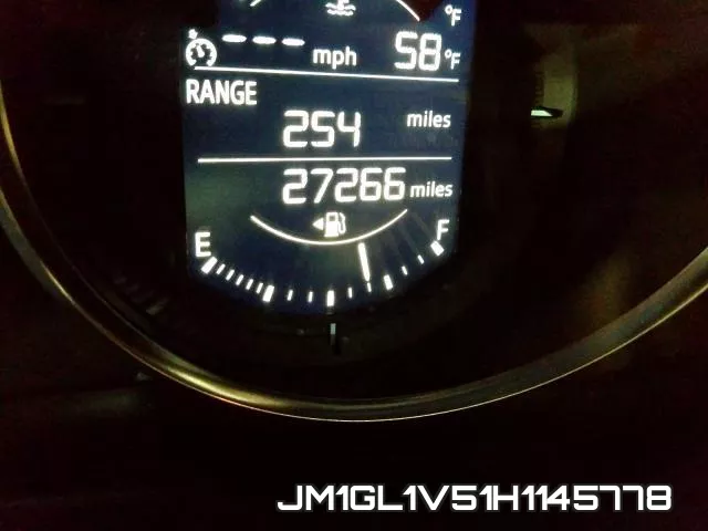 JM1GL1V51H1145778 фото 7