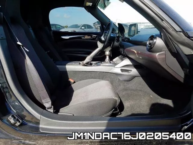 JM1NDAC76J0205400 фото 4