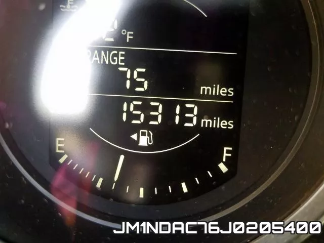 JM1NDAC76J0205400 фото 6