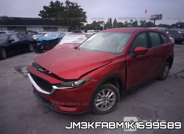 JM3KFABM1K1699589 фото 2