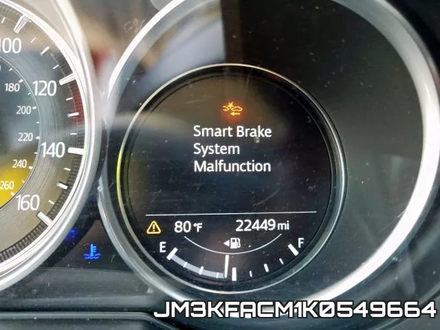 JM3KFACM1K0549664 фото 7